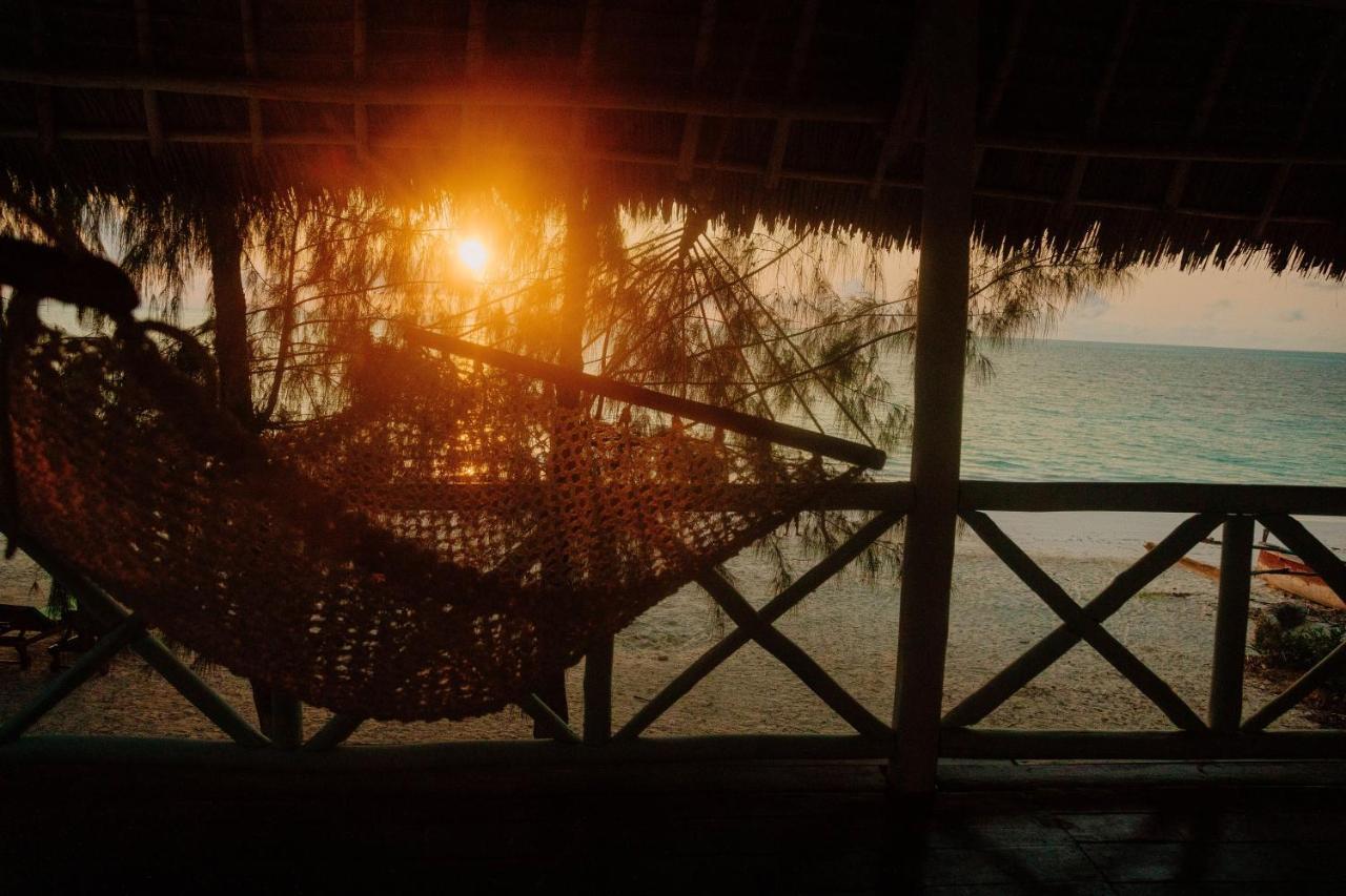 Villa Passiflora Zanzibar Jambiani  Dış mekan fotoğraf